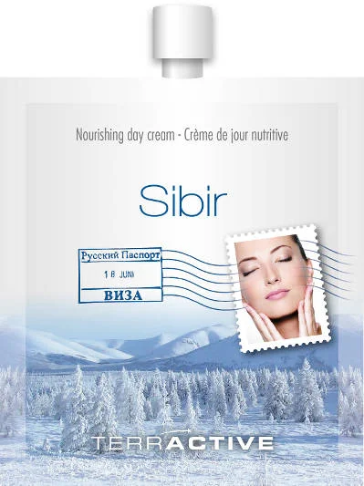 Krem na zimę Sibir
