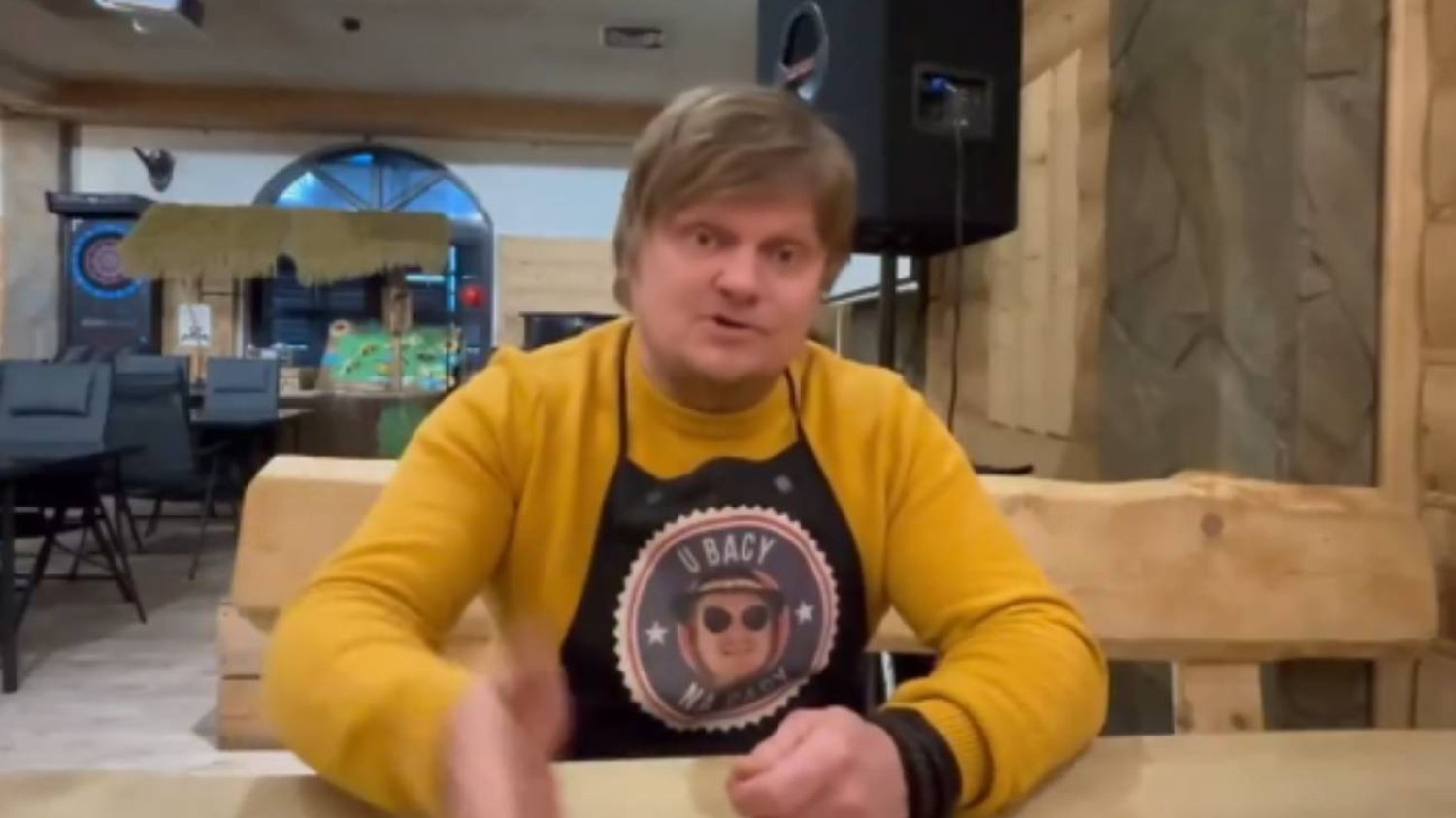 Znany Baca odpowiedział na recenzję Książula. Mówił o hejcie