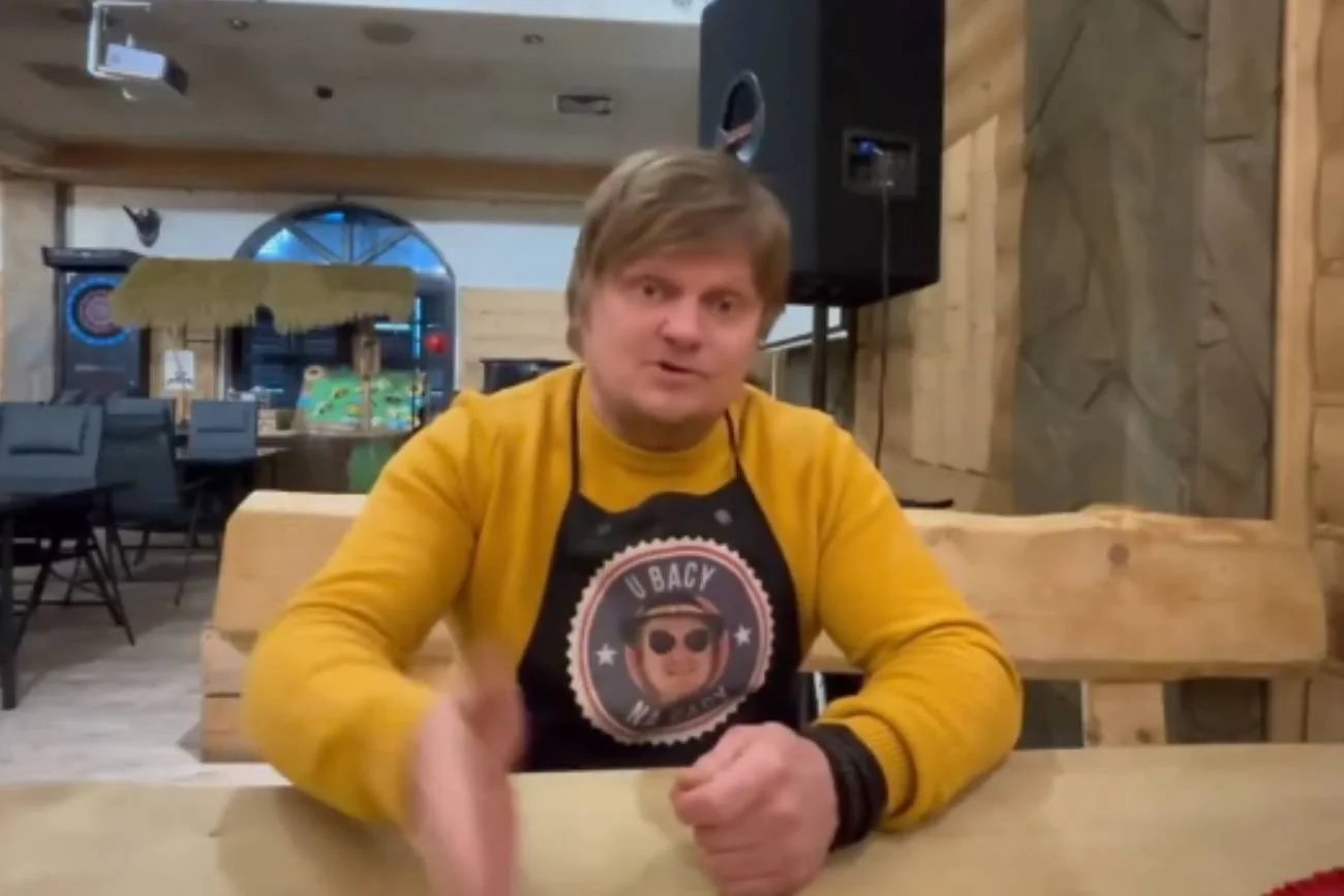 Znany Baca odpowiedział na recenzję Książula. Mówił o hejcie