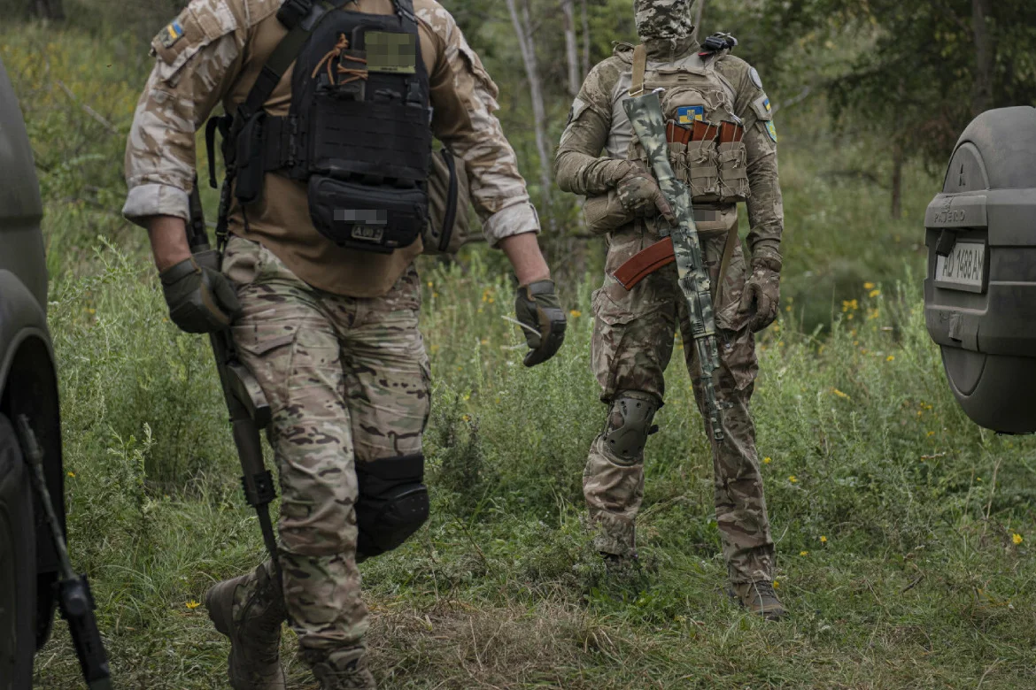 Polska ściga jedna z dowódców legionu międzynardowego w Ukrainie.