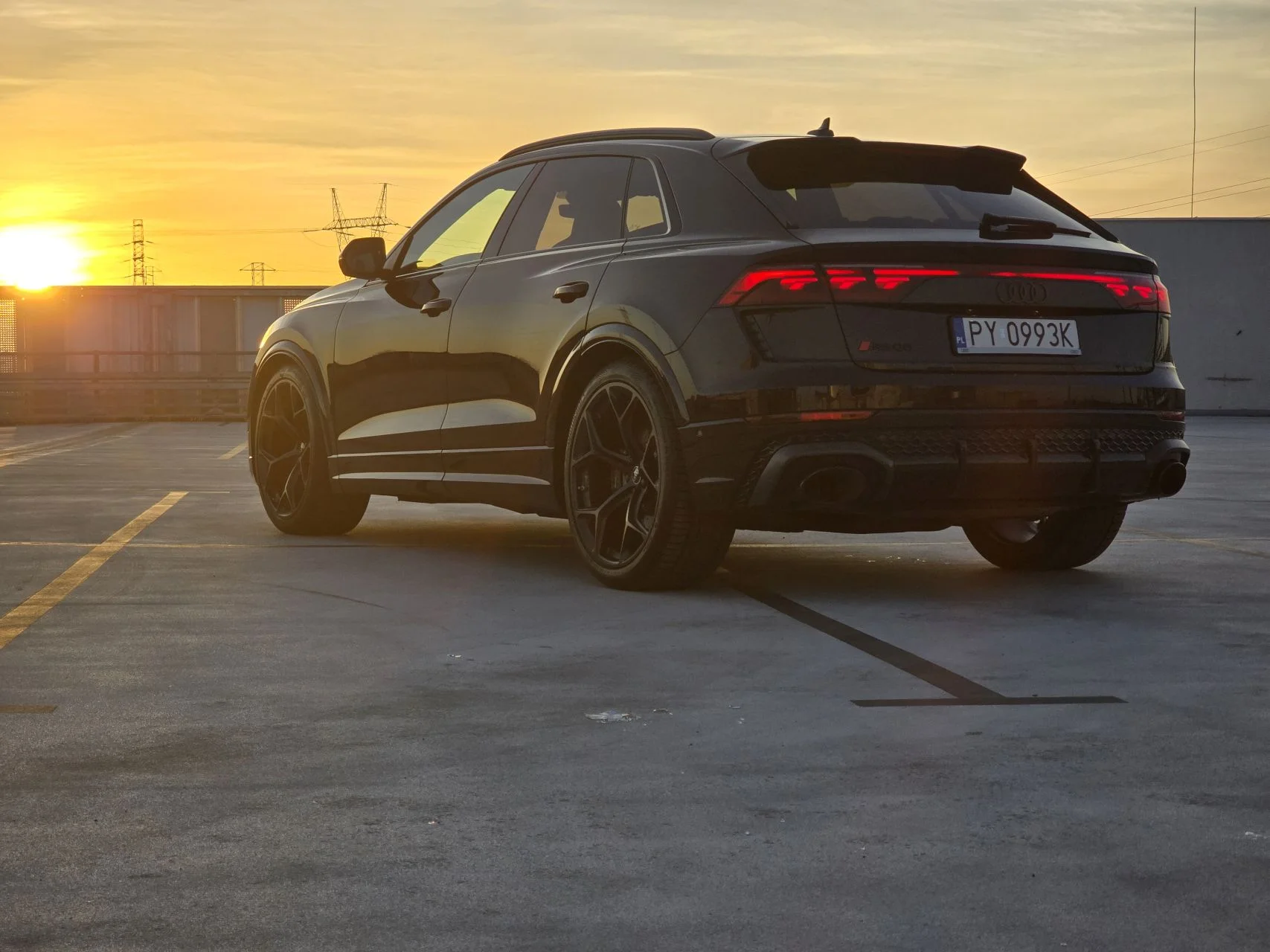 Audi RS Q8 Audi RS Q8
