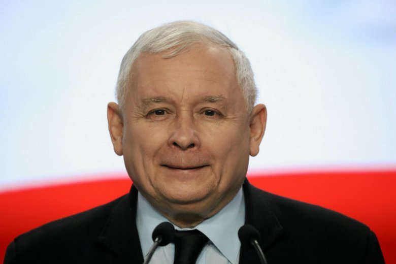 Jarosław Kaczyński zacytował Agnieszkę Holland. Znani artyści zarzucają mu kłamstwo i manipulację.