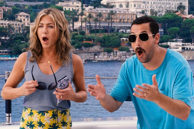 "Zabójczy rejs" to jeden z bezpłatnych filmów Netflixa