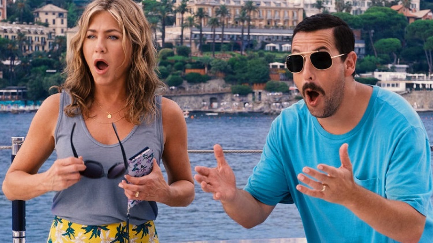 "Zabójczy rejs" to jeden z bezpłatnych filmów Netflixa