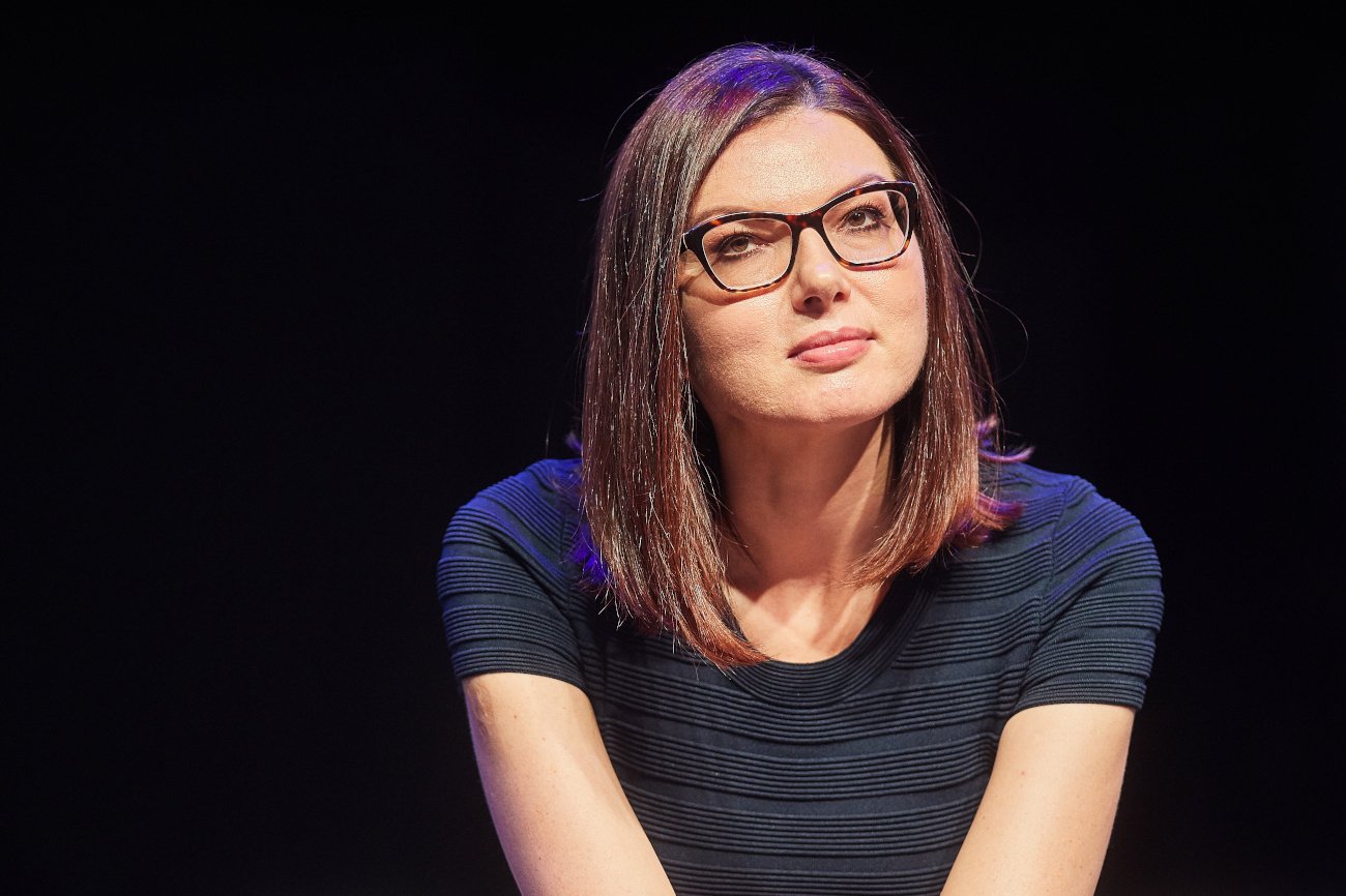 Eliza Michalik o wywiadzie Donalda Tuska w TVN24: "Trafił w punkt, bo dokładnie o to chodzi w każdym działaniu podejmowanym przez PiS – o uderzenie w obywateli, zabranie im wolności, uciszenie ich, pozbawienie prawa głosu. O wytresowanie do bierności".