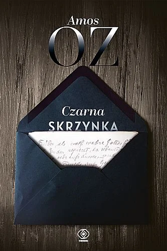 Amos Oz
Czarna skrzynka