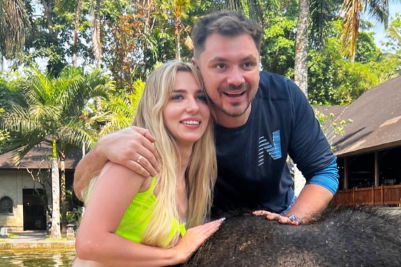 Ukochana Daniela Martyniuka ostro o jego byłej żonie. "Ślub z fałszu"