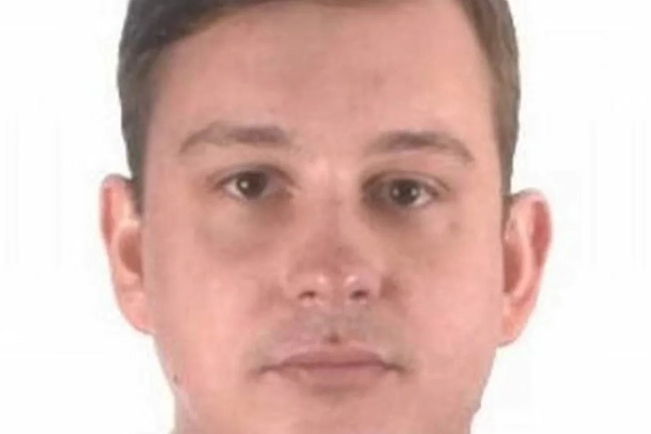 Sebastian Majtczak poszukiwany listem gończym. Wypadek na A1