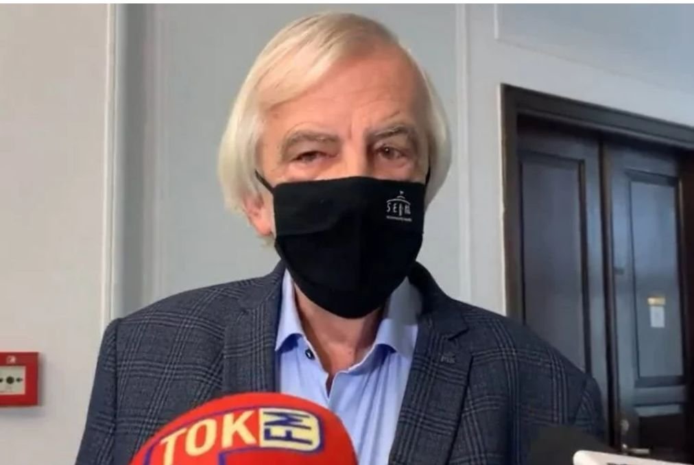 Ryszard Terlecki obwinia Zbigniewa Ziobrę o nieudaną reformę wymiaru sprawiedliwości.