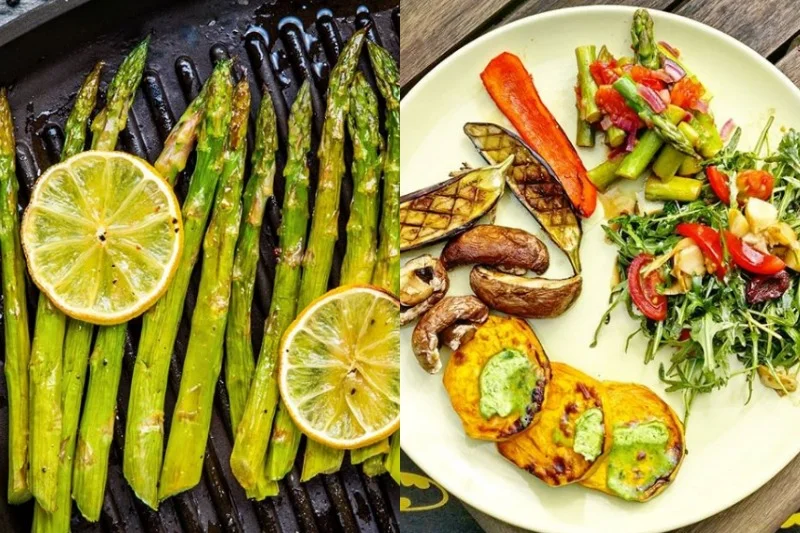 Wbrew pozorom grill to ogrom możliwości kulinarnych. Do klasycznych kiełbas i mięs, proponujemy dorzucić inne, ciekawe przepisy