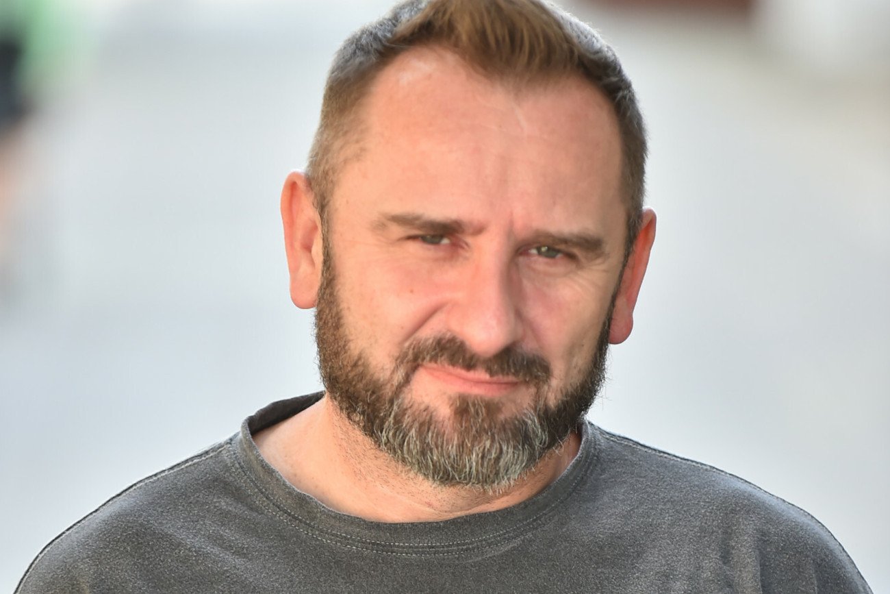 Liroy opowiedział o swoim trudnym dzieciństwie.