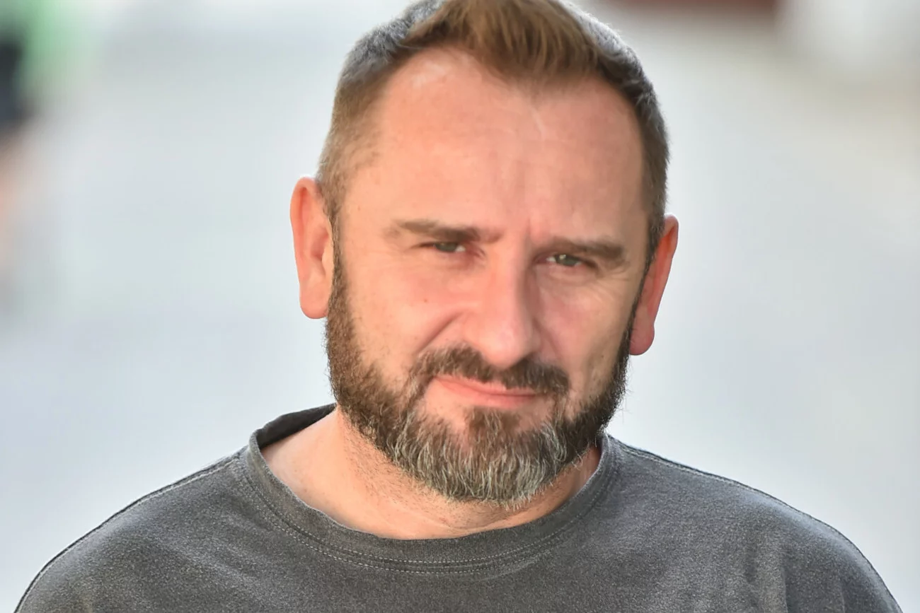 Liroy opowiedział o swoim trudnym dzieciństwie.