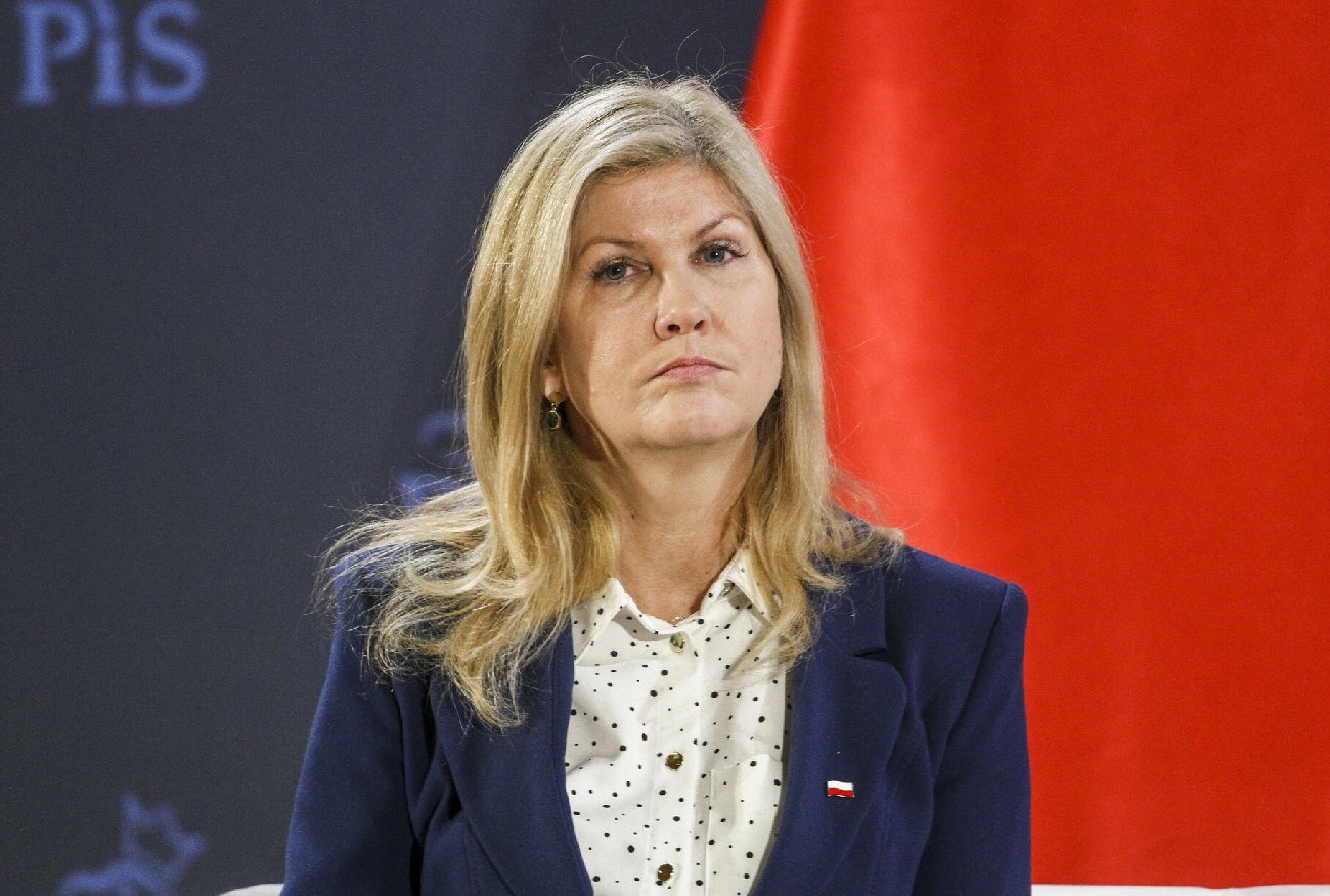 Syn posłanki PiS nagrał atak na byłą dziewczynę.