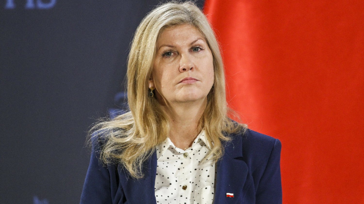 Syn posłanki PiS nagrał atak na byłą dziewczynę.