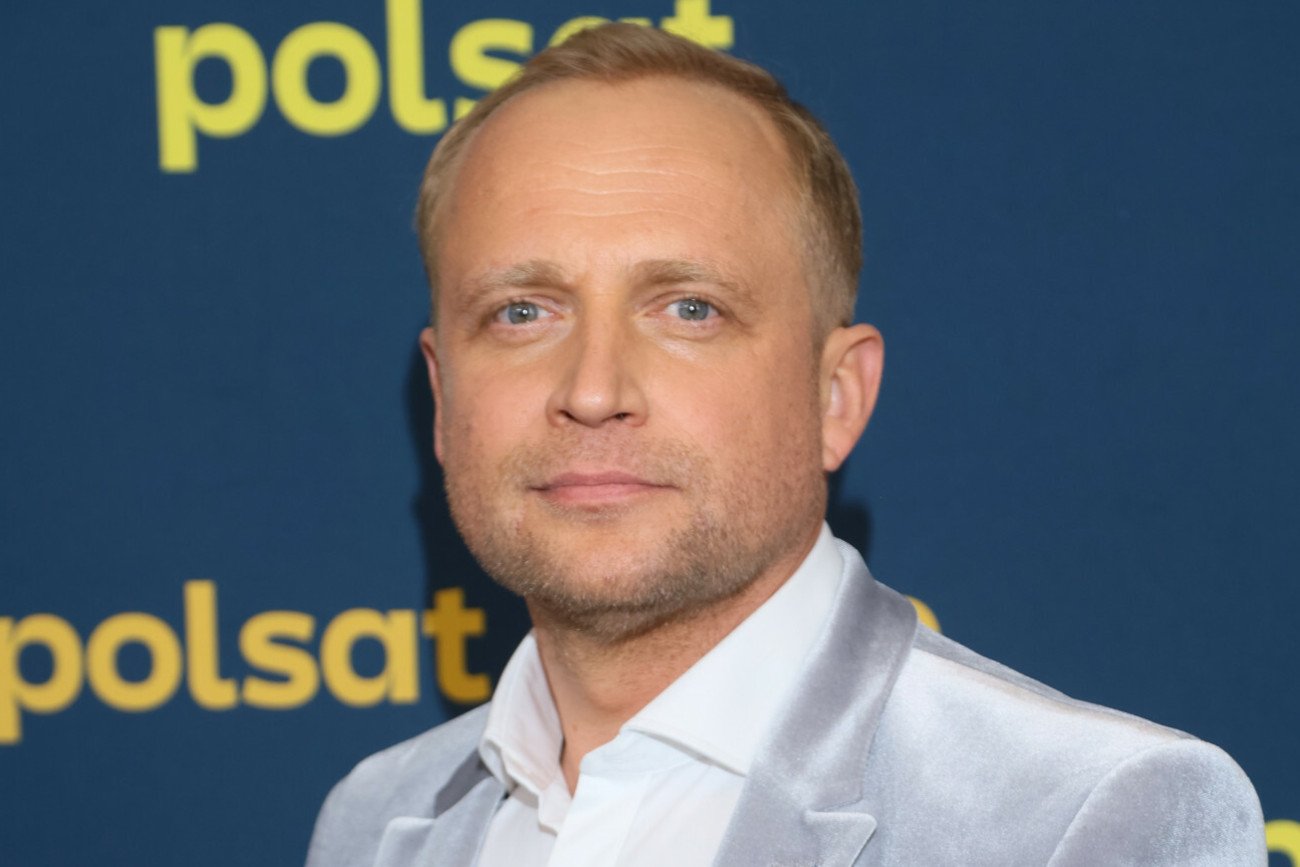 Piotr Adamczyk wyznał, co myśli o ojcostwie.