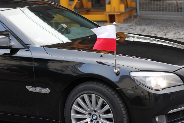 Nowe samochody dla VIP-ów będą marki BMW.