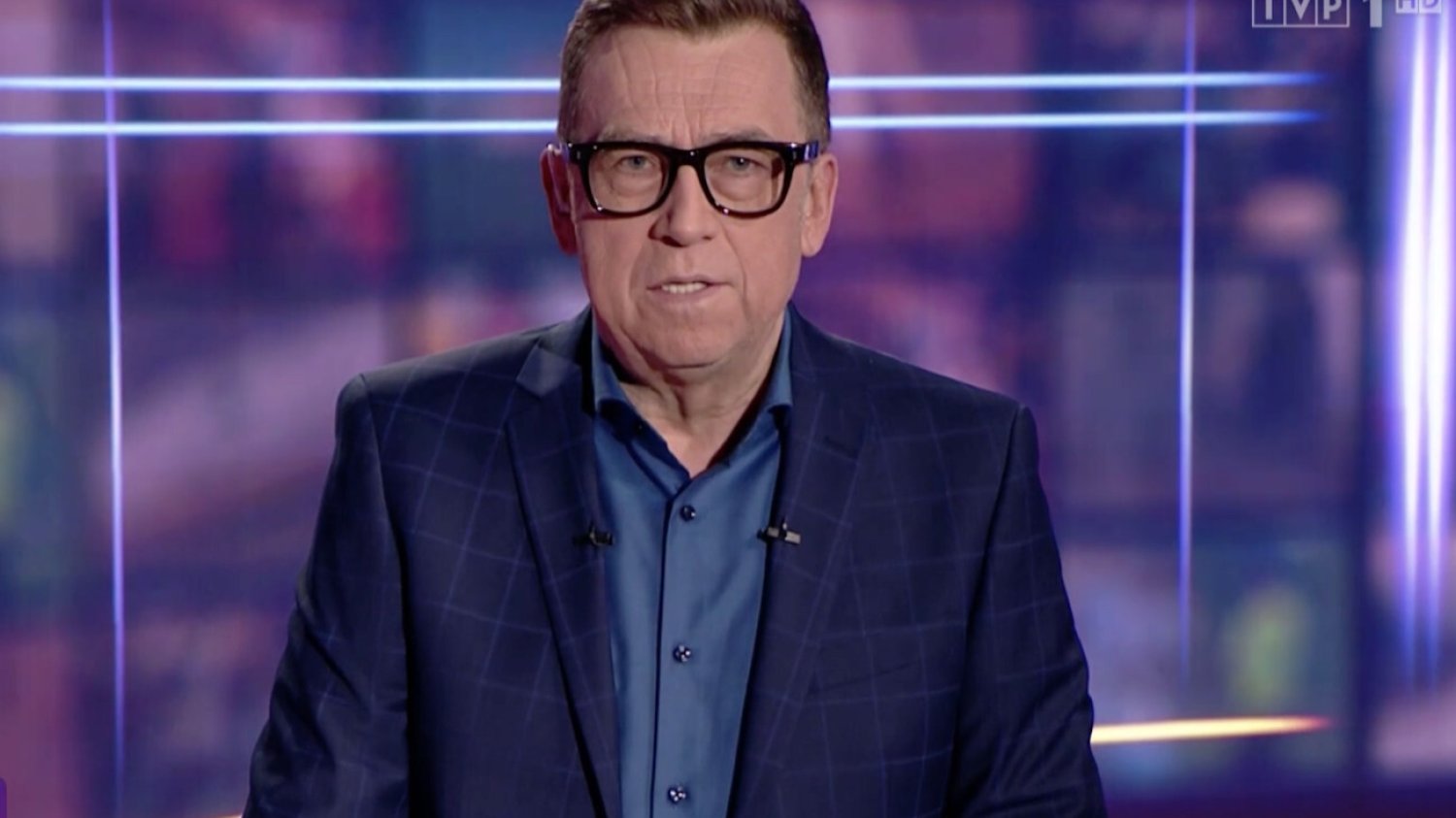 "Teleexpress" z Maciejem Orłosiem. Wiadomo, ilu widzów obejrzało pierwsze wydanie