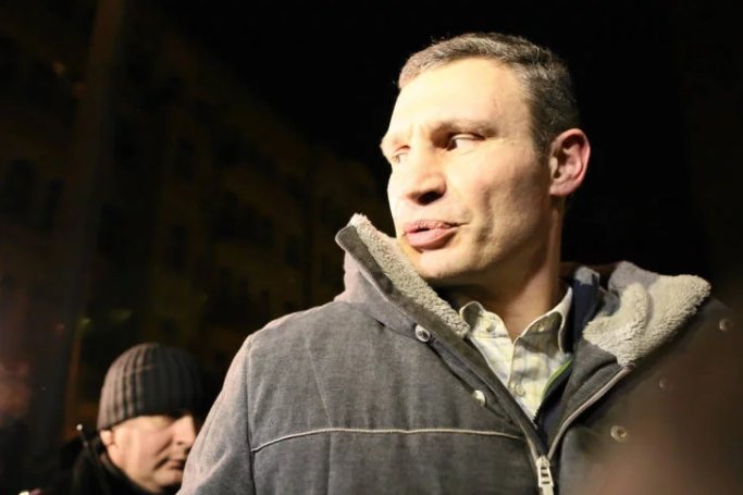 Mer Kijowa: miasto jest oblężone