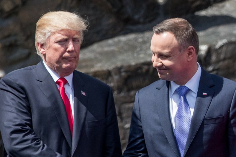 Donald Trum był sojusznikiem PiS. Dziś mówi o Polsce jako o Trzecim Świecie