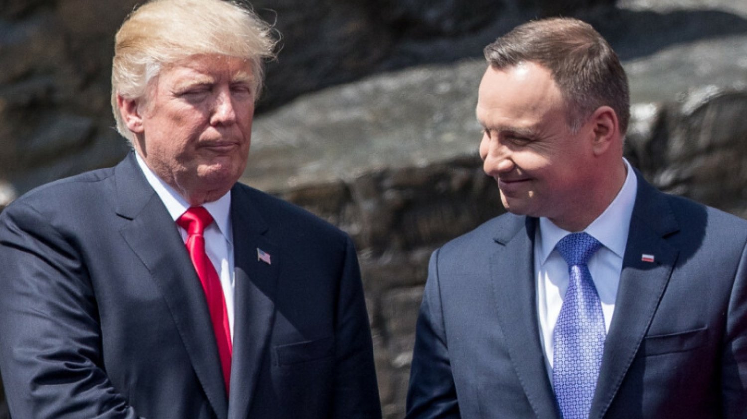 Donald Trum był sojusznikiem PiS. Dziś mówi o Polsce jako o Trzecim Świecie