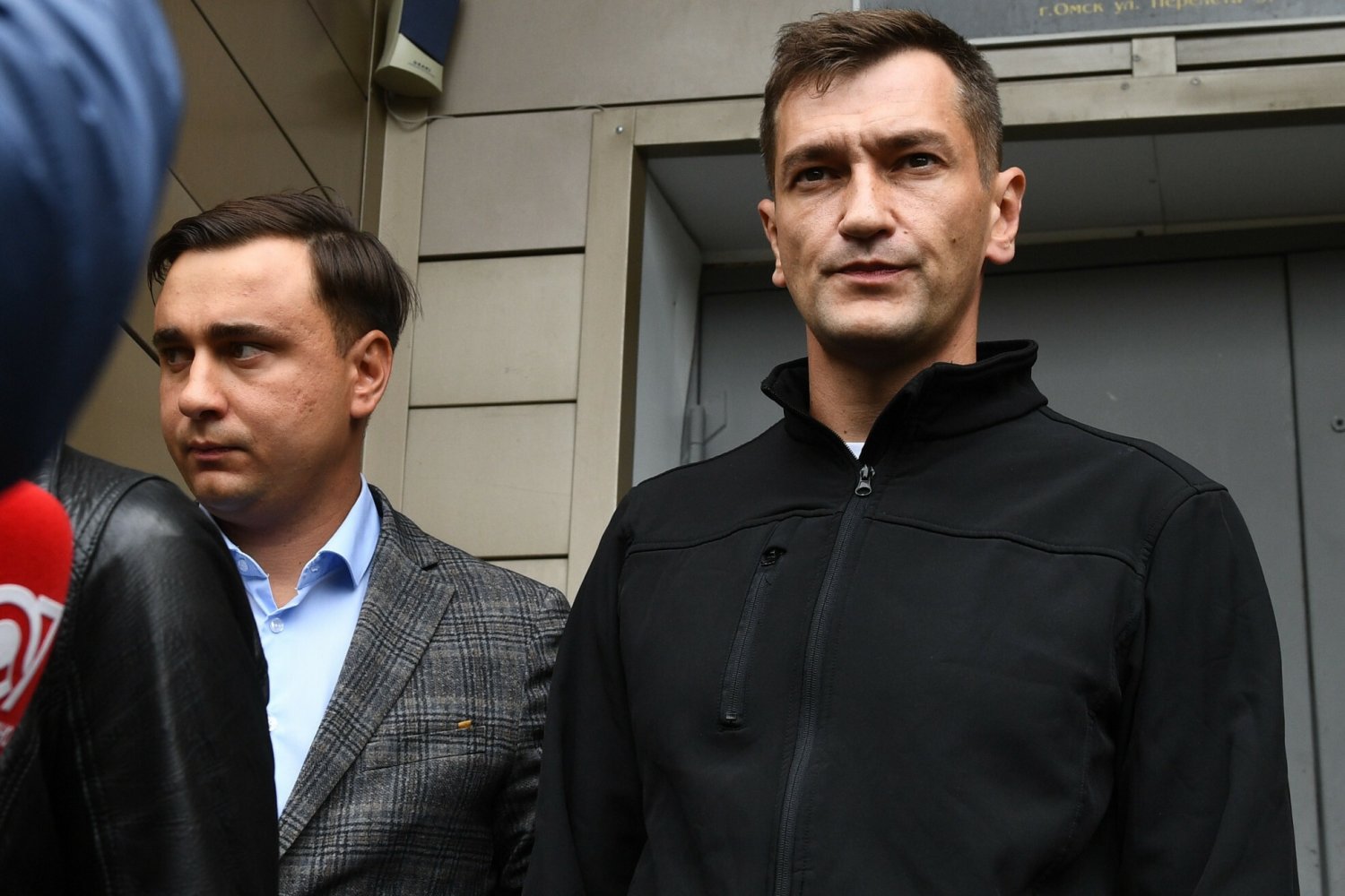 Oleg Nawalny miał namawiać do naruszania przepisów sanitarnych podczas demonstracji w obronie swojego brata, opozycjonisty Aleksieja.