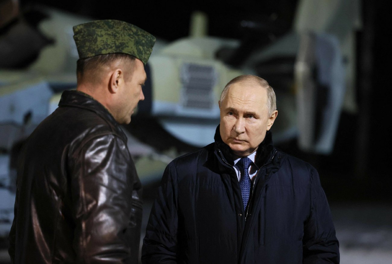 Wojna w Ukrainie. Rosyjski generał powiedział, kto będzie następny.