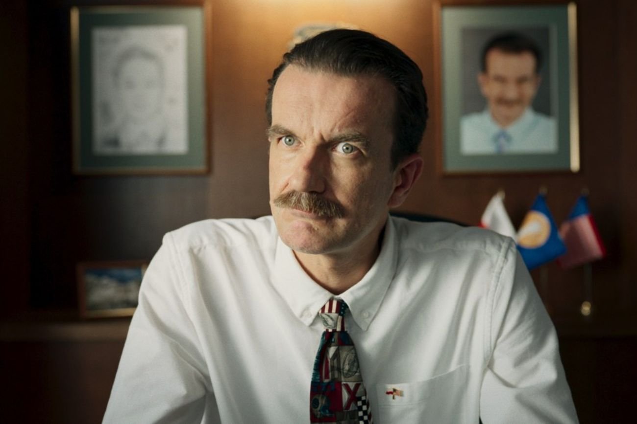 "Gąska" to pierwszy polski serial na Prime Video. W roli głównej wystąpi Tomasz Kot