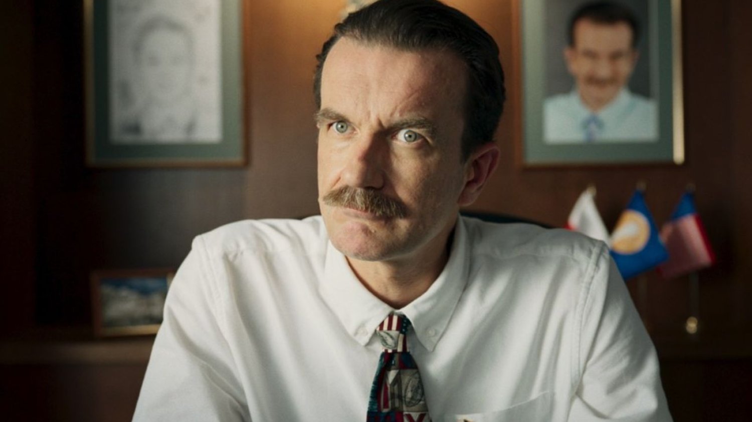 "Gąska" to pierwszy polski serial na Prime Video. W roli głównej wystąpi Tomasz Kot