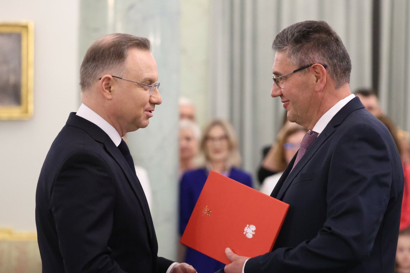 Dariusz Łukowski nowym szefem BBN. Kim jest ten generał?