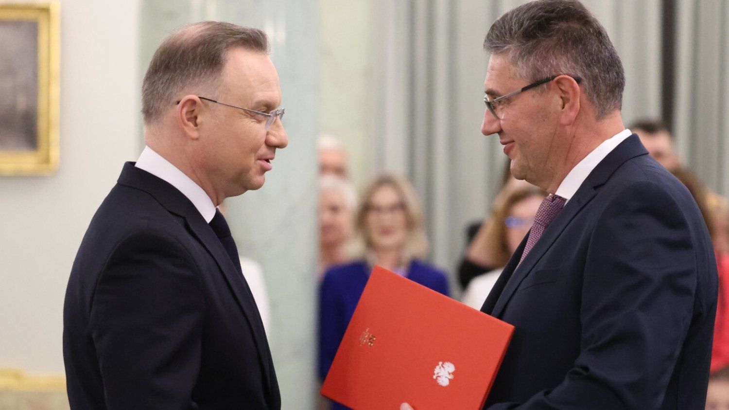 Dariusz Łukowski nowym szefem BBN. Kim jest ten generał?