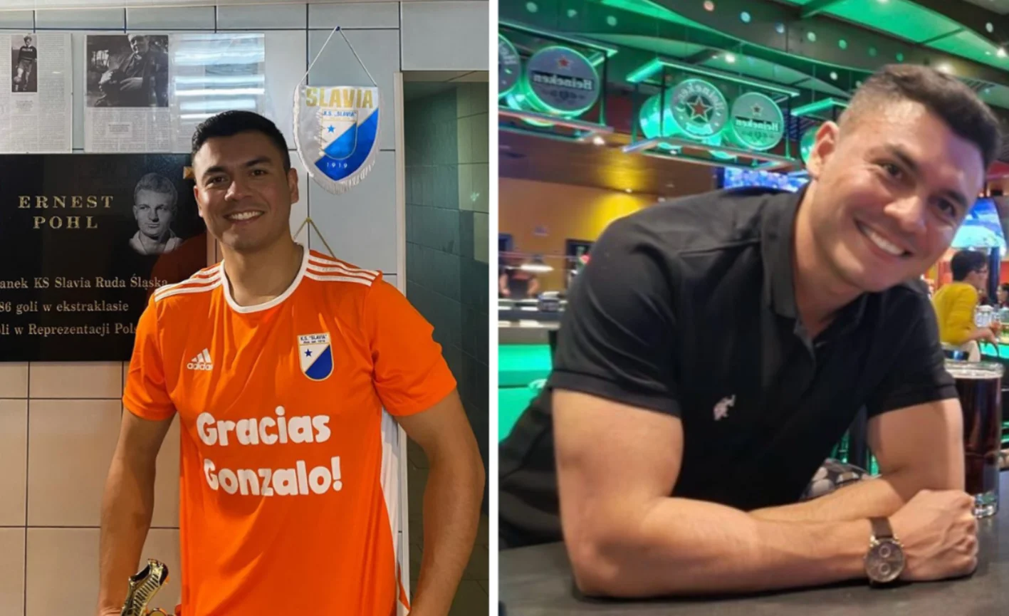 Gonzalo, Meksyk