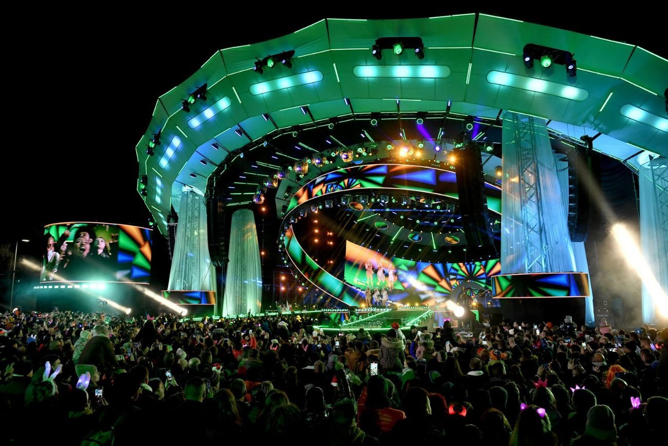 Sylwestrowa Moc Przebojów w Polsacie Kogo zobaczymy na scenie?