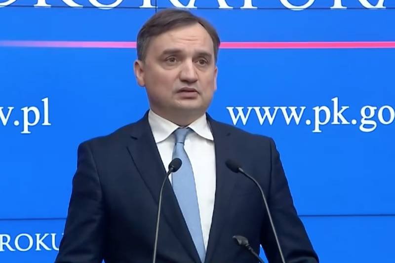 Zbigniew Ziobro na poniedziałkowej konferencji prasowej wypowiedział się na temat zabójstwa 18-letniej Magdy ze Świnic.