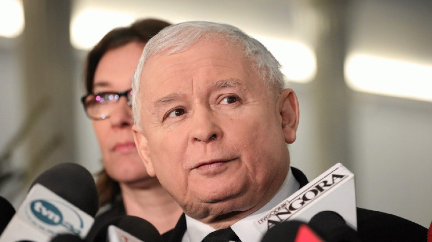 Prezes Jarosław Kaczyński zmienił zdanie na temat kanclerz Merkel
