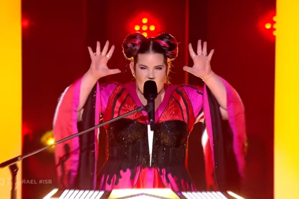 Netta z Izraela i jej piosenka "Toy" wygrały Eurowizję w 2018 roku