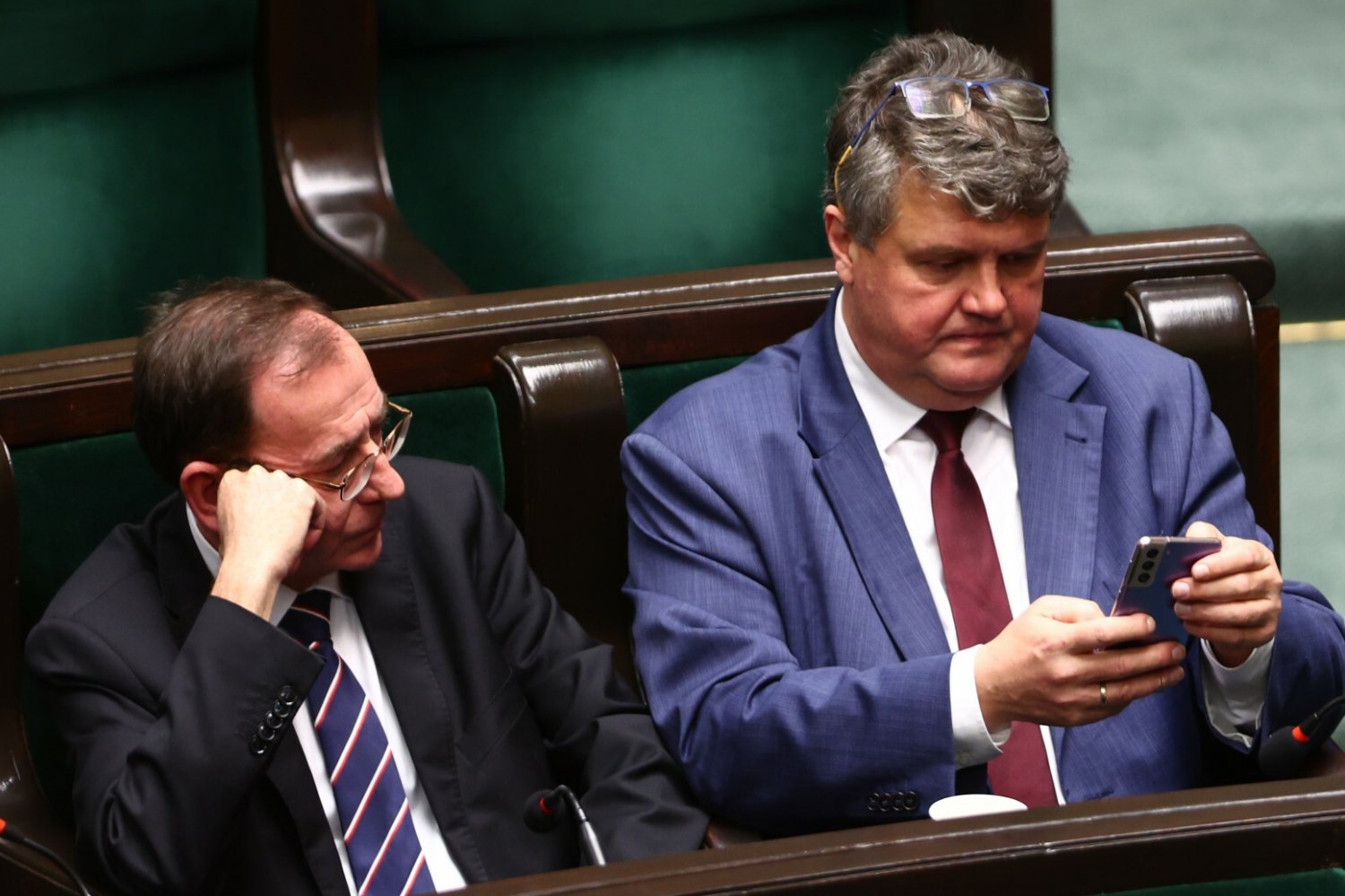 Sprawa Kamińskiego i Wąsika. Tusk zabrał głos ws. ich sytuacji.