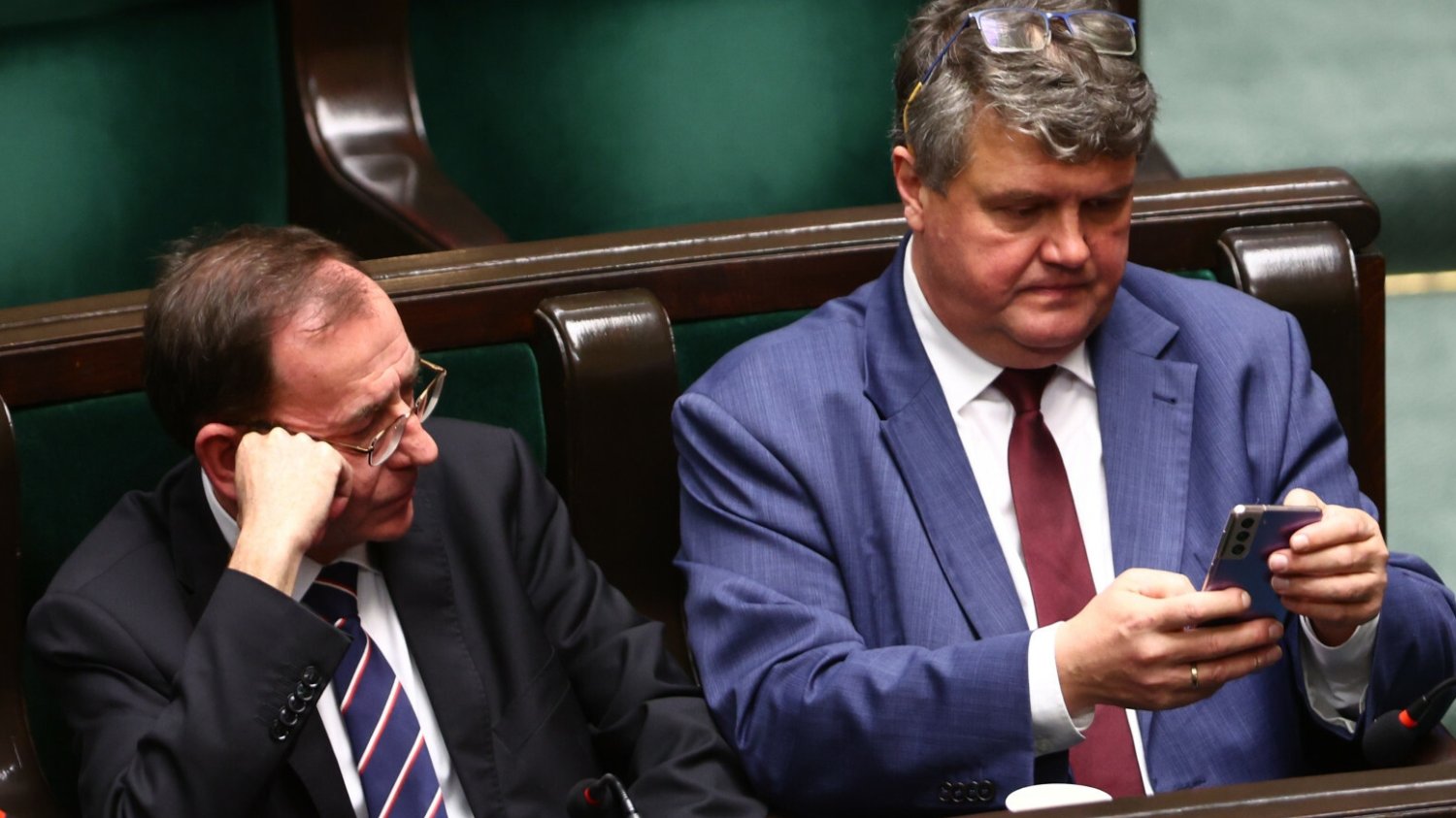 Sprawa Kamińskiego i Wąsika. Tusk zabrał głos ws. ich sytuacji.