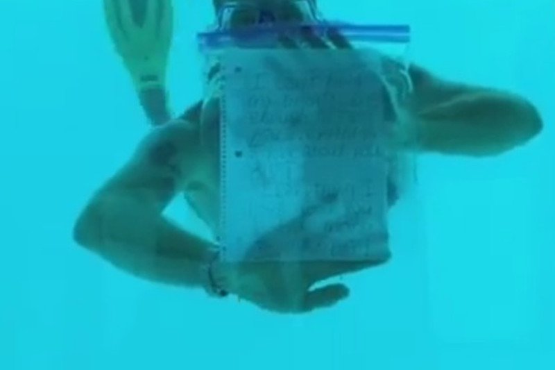 Steven Weber Jr. nie zdążył podarować swojej wybrance pierścionka zaręczynego