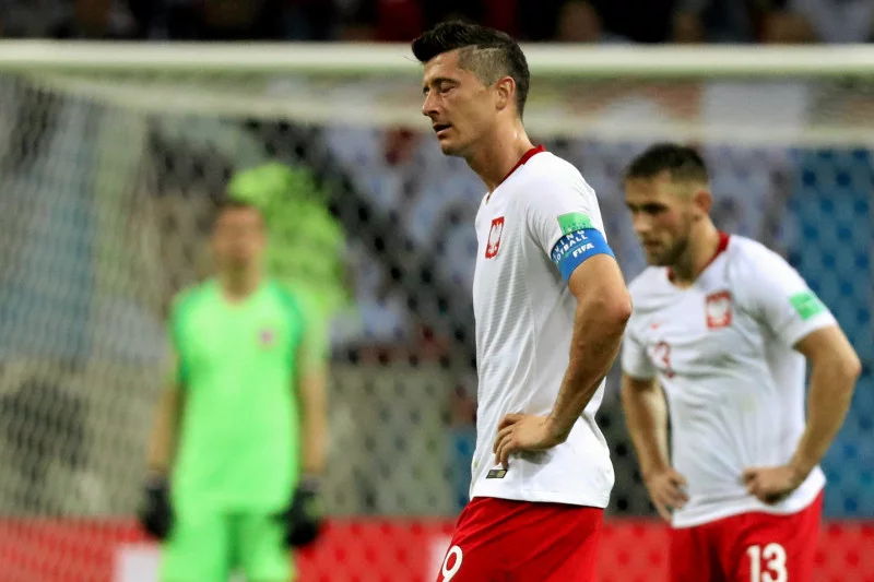 Robert Lewandowski zabrał głos ws. występu Polaków na MŚ 2018 w Rosji.
