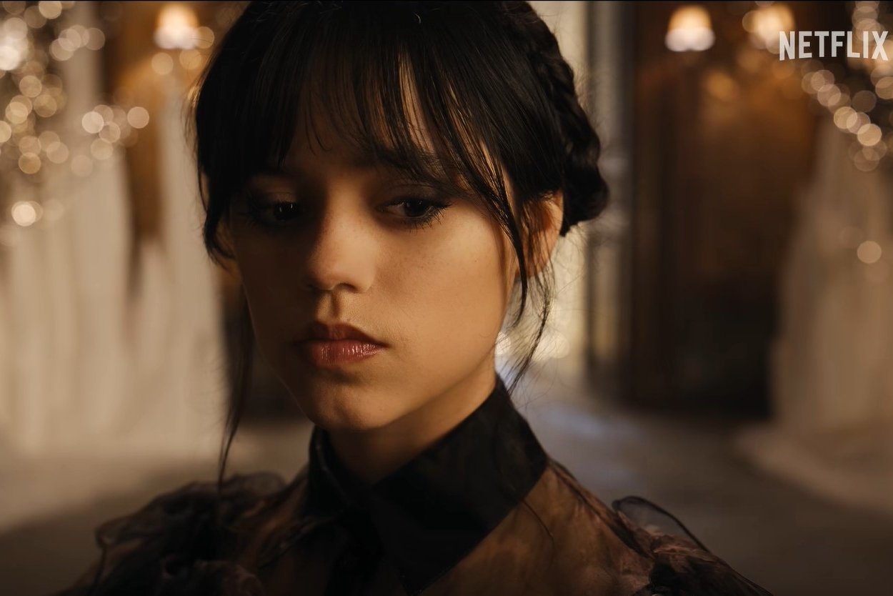 Netflix wypuści drugi sezon „Wednesday”