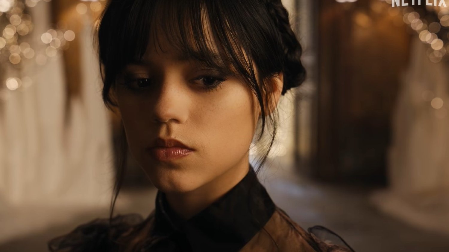 Netflix wypuści drugi sezon „Wednesday”