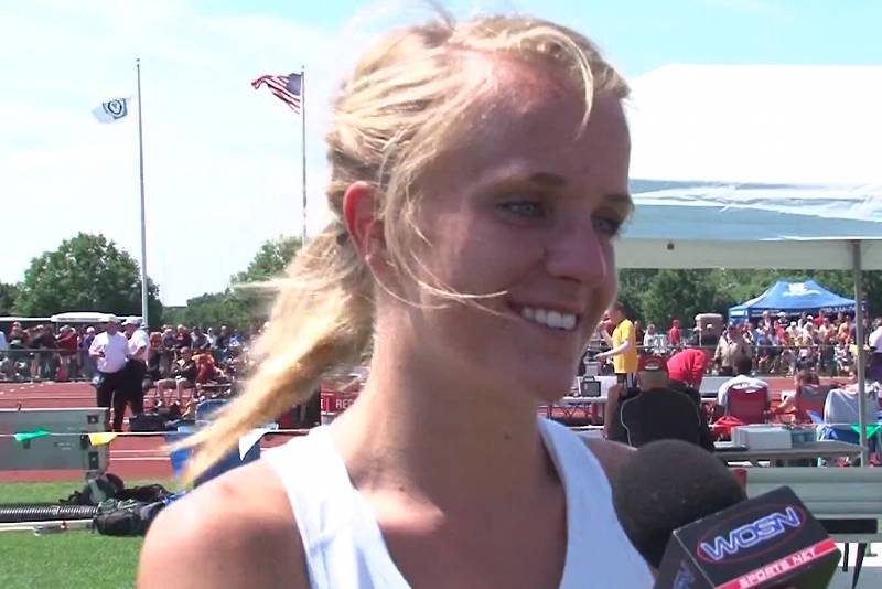 Meghan Vogel wykazała się niebywałą solidarnością