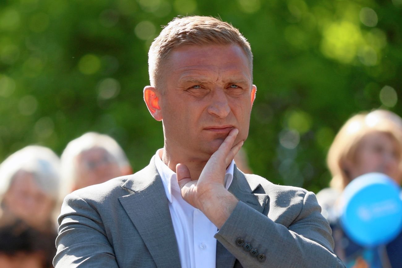 Bąkiewicz wyjawił, ile zarabia. Zdradził, kto go utrzymuje