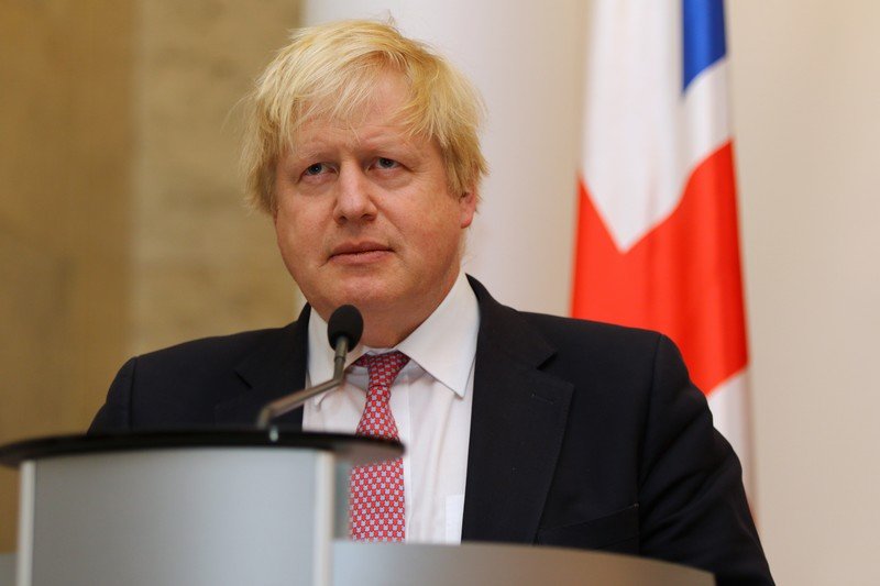 Boris Johnson poinformował Brytyjczyków o planach wprowadzenia kwarantanny w hotelach.