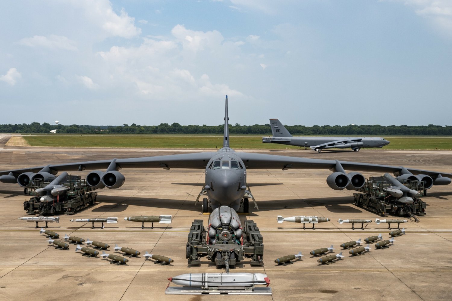 Trwają ćwiczenia odstraszania nuklearnego NATO.