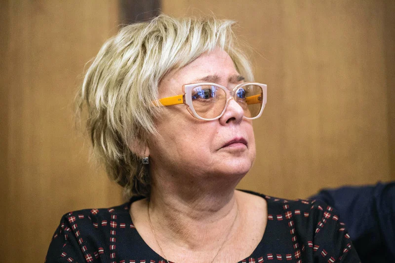 Pierwsza Prezes Sądu Najwyższego odpisała prezes Trybunału Konstytucyjnego.