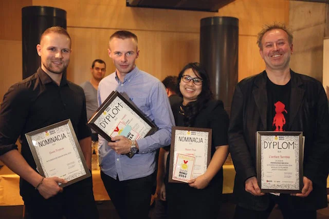 Laureaci Knajpa Roku 2014