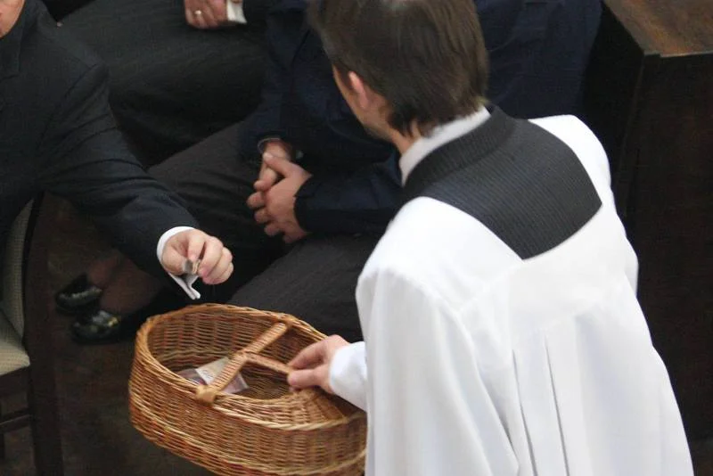 W 2013 roku Kościół zebrałby więcej z dobrowolnych datków, niż z dotychczasowego Funduszu.