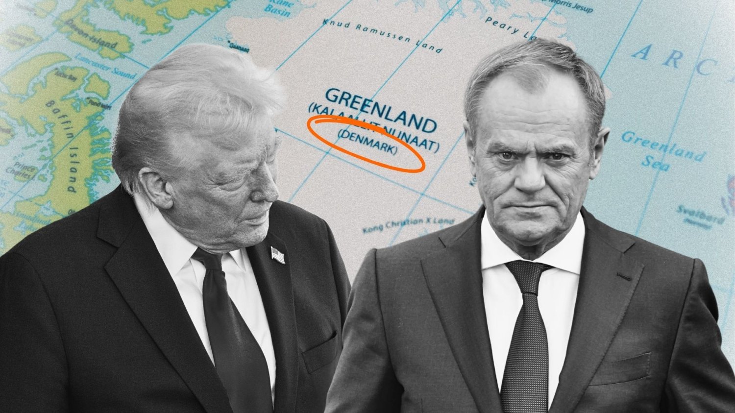 Mocne słowa Tuskach o groźbach USA ws. Grenlandii. Co powiedział premier? Tusk pokazał, że Trumpa się nie boi. Mocne słowa o groźbach USA ws. Grenlandii