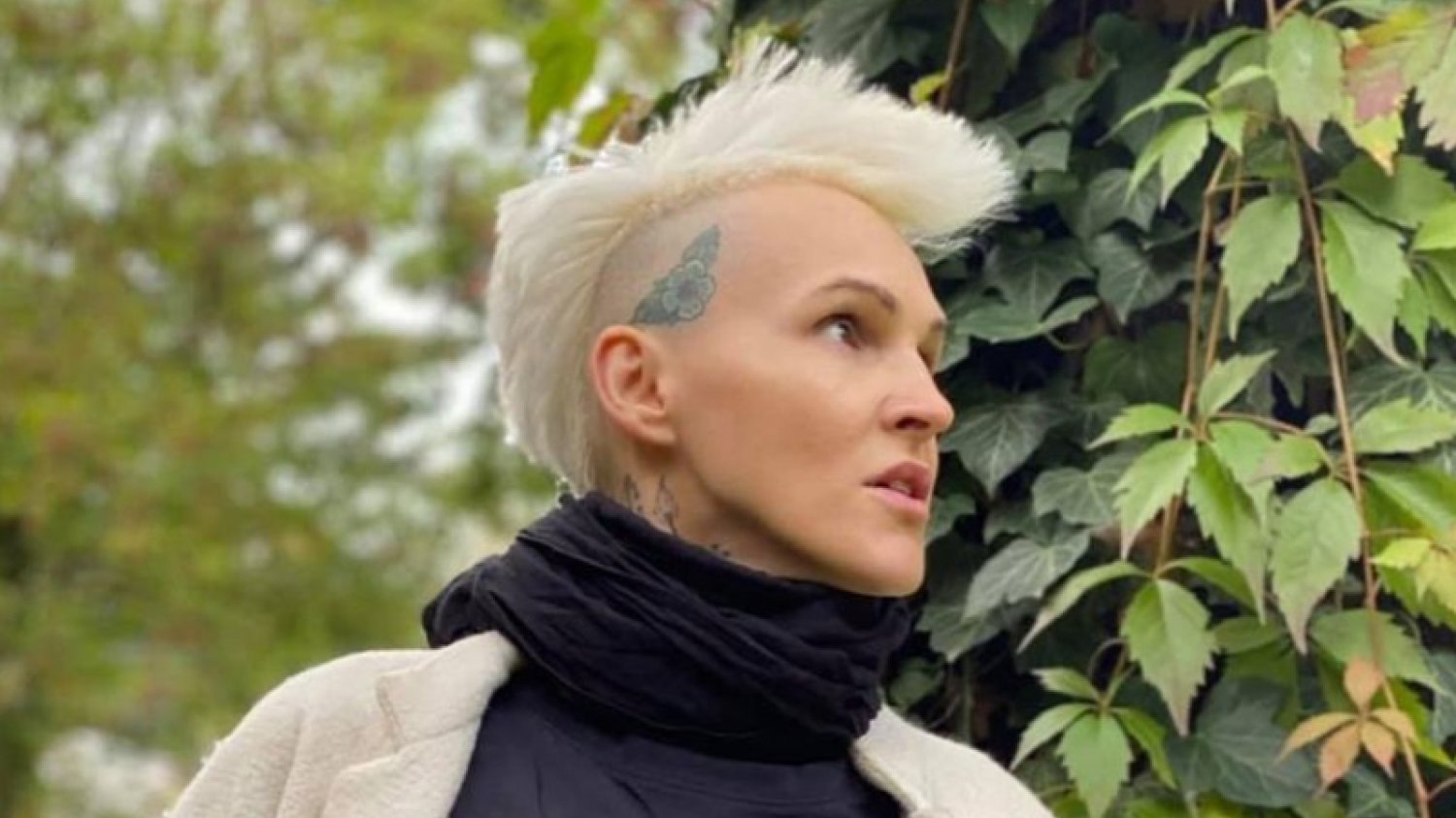 Chylińska o trudnych początkach w branży. "Kisiłam się w warszawskich kawalerkach"